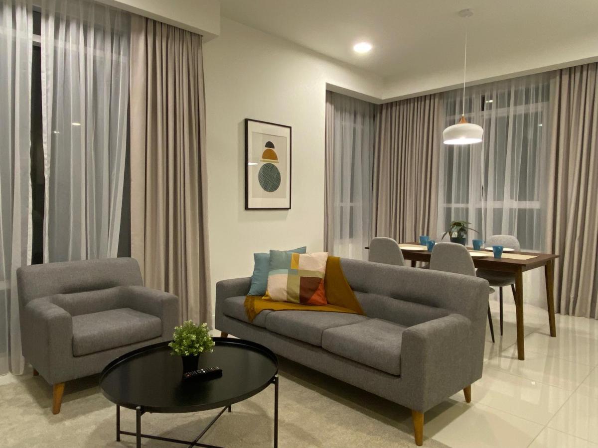 Apartment Kl East The Ridge Kuala Lumpur