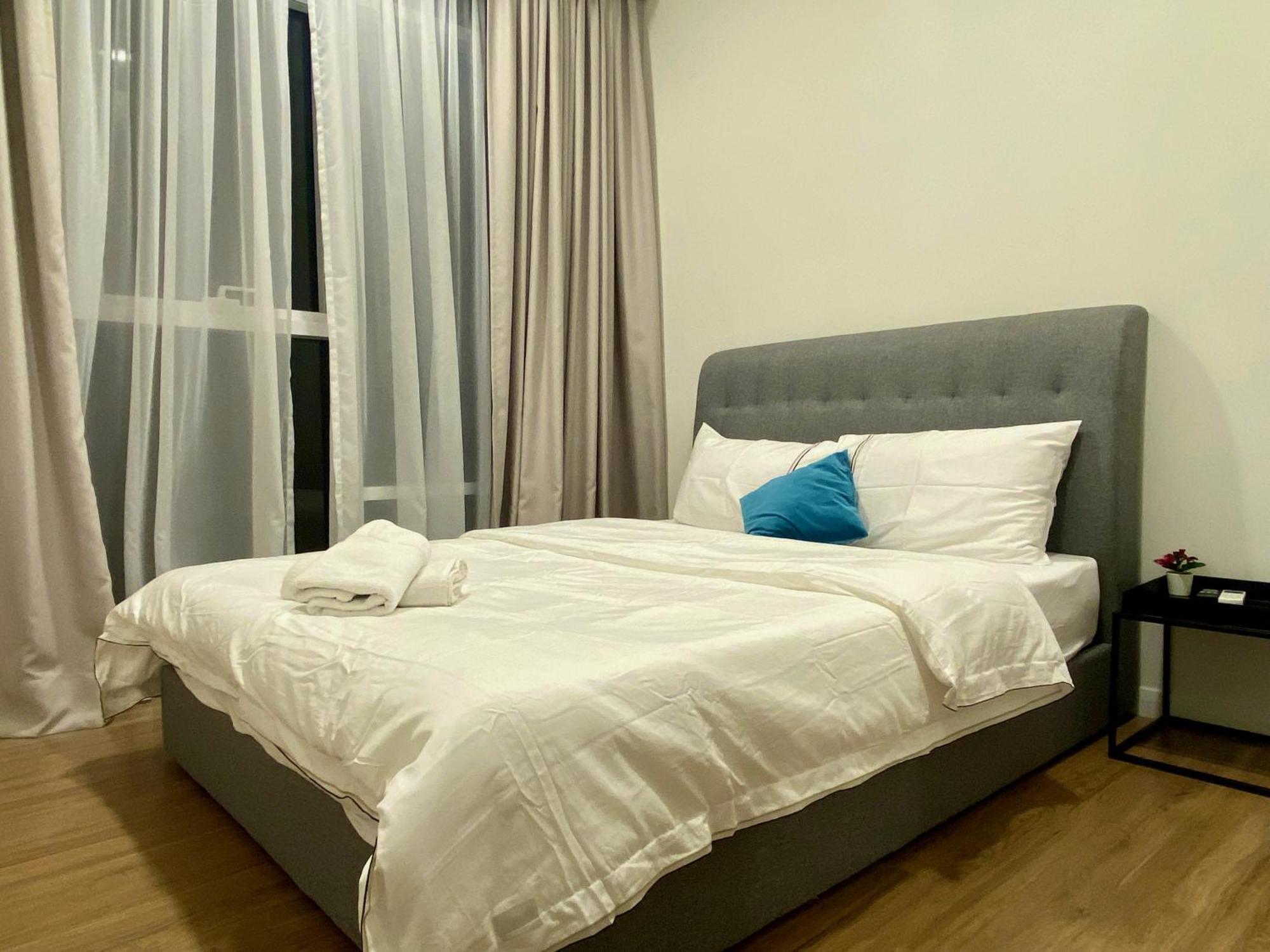 Kl East The Ridge Apartment Kuala Lumpur