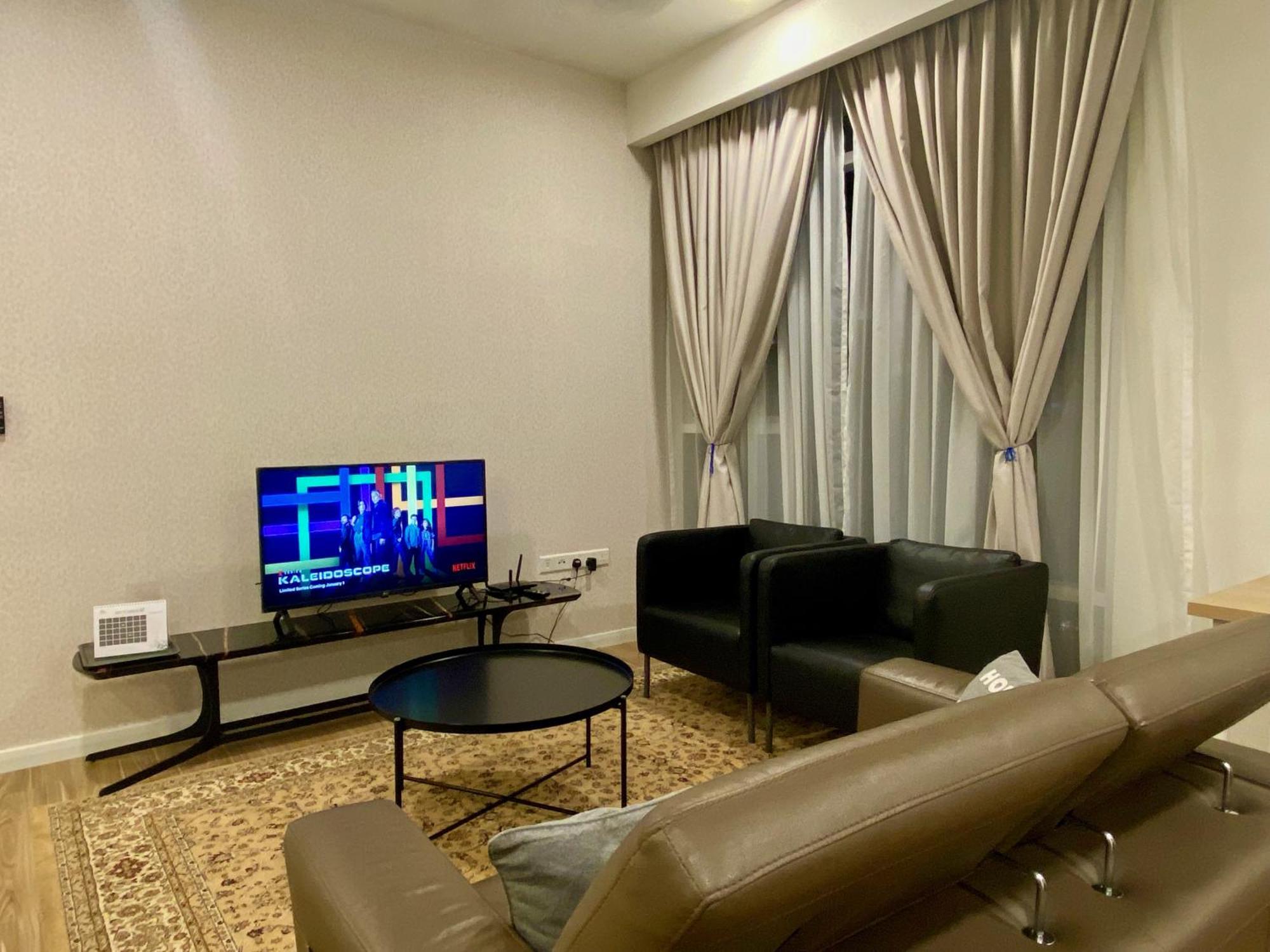 Kl East The Ridge Apartment
