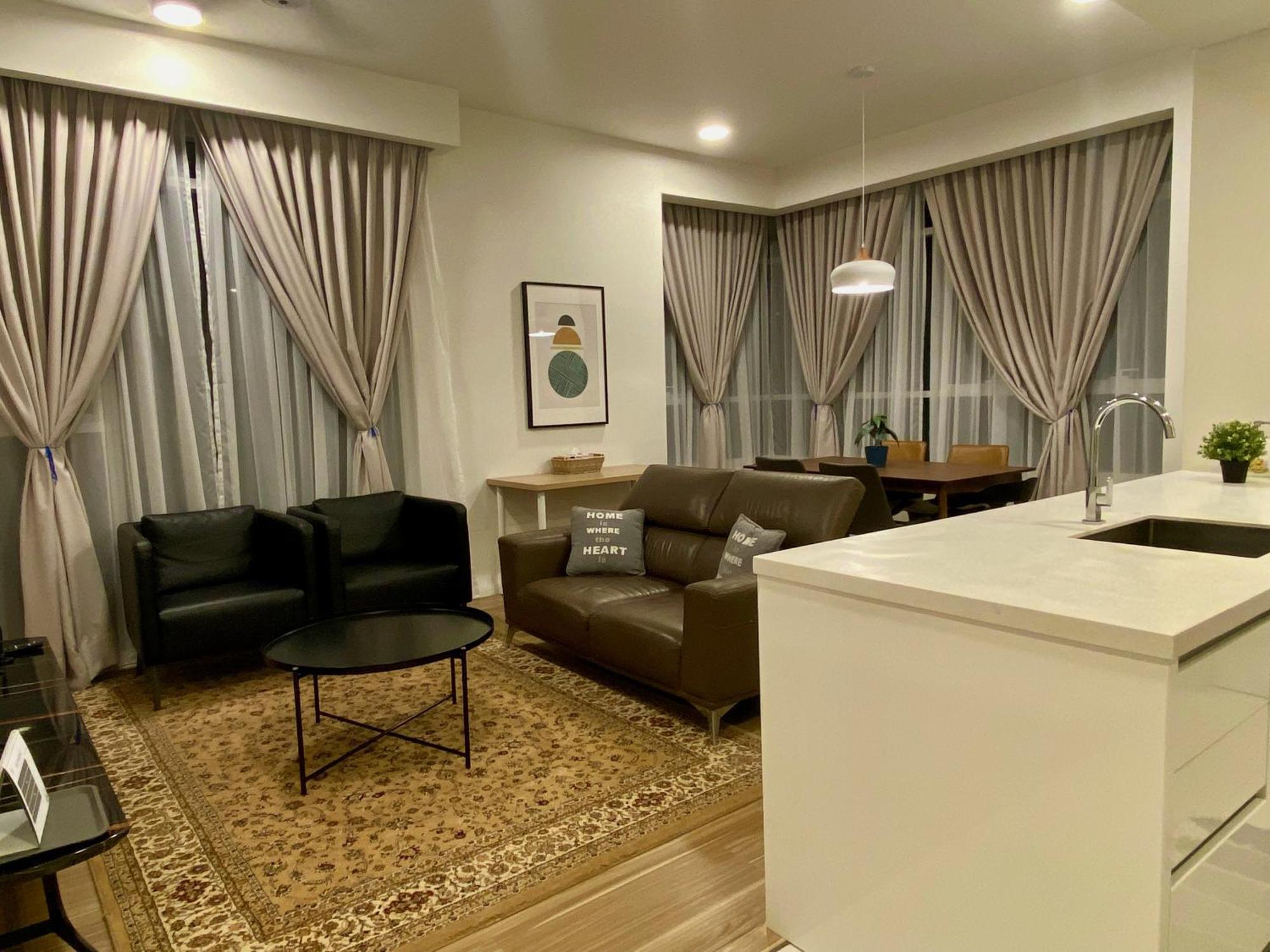 Apartment Kl East The Ridge *