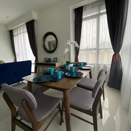 Kl East The Ridge Apartment Kuala Lumpur Exterior photo