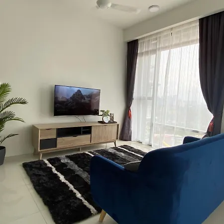 Kl East The Ridge Apartment Kuala Lumpur Exterior photo