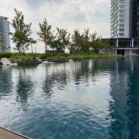 Kl East The Ridge Apartment Kuala Lumpur Exterior photo
