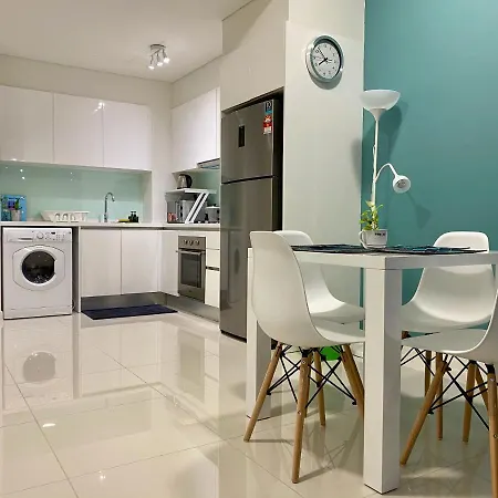 Kl East The Ridge Apartment Kuala Lumpur Exterior photo