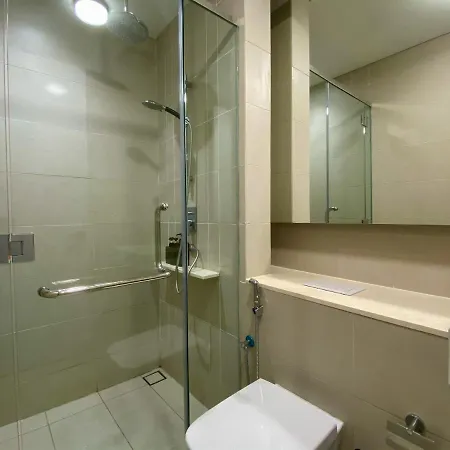 Kl East The Ridge Apartment Kuala Lumpur Exterior photo