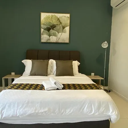 Kl East The Ridge Apartment Kuala Lumpur Exterior photo