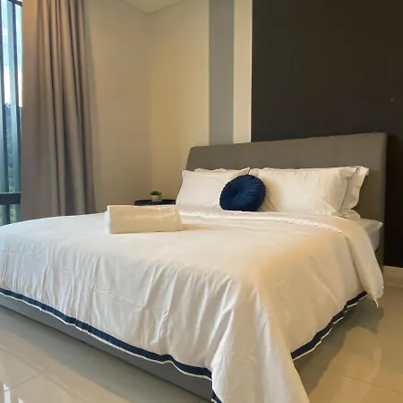 Kl East The Ridge Apartment Kuala Lumpur Exterior photo