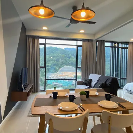 Kl East The Ridge Apartment Kuala Lumpur Exterior photo