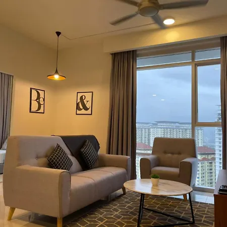 Kl East The Ridge Apartment Kuala Lumpur Exterior photo