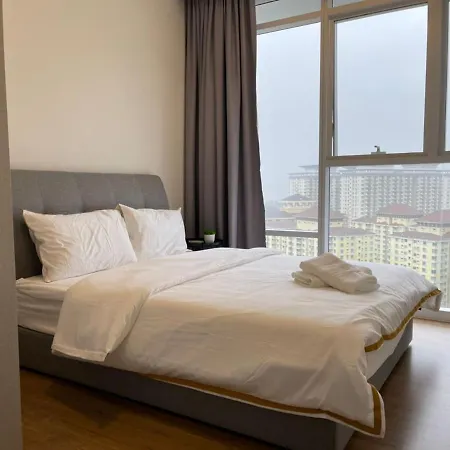 Kl East The Ridge Apartment Kuala Lumpur Exterior photo