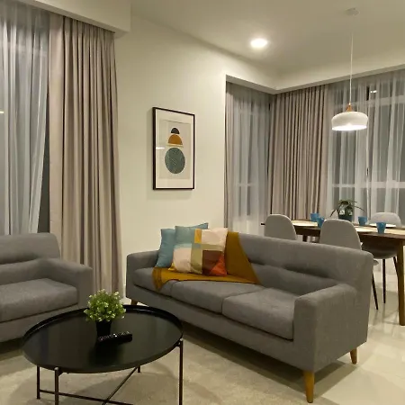 Kl East The Ridge Apartment Kuala Lumpur Exterior photo