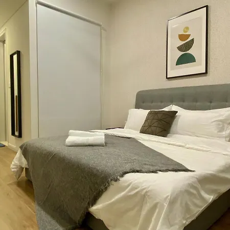 Kl East The Ridge Apartment Kuala Lumpur Exterior photo