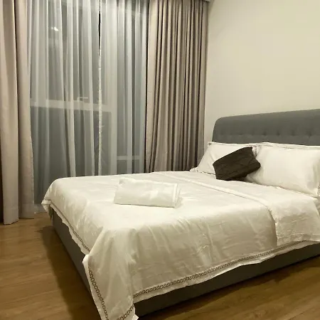 Kl East The Ridge Apartment Kuala Lumpur Exterior photo