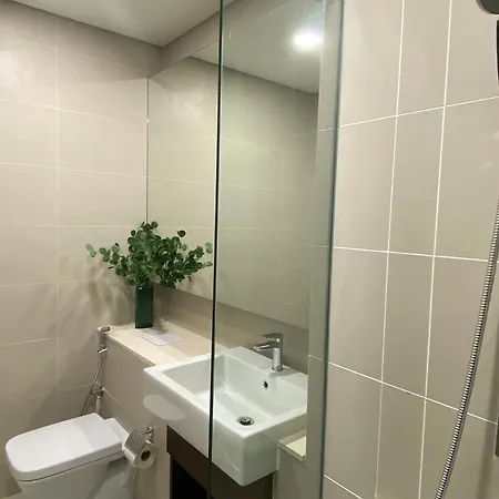 Kl East The Ridge Apartment Kuala Lumpur Exterior photo