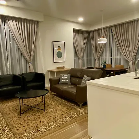 Kl East The Ridge Apartment Kuala Lumpur Exterior photo