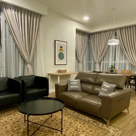 Kl East The Ridge Apartment Kuala Lumpur Exterior photo