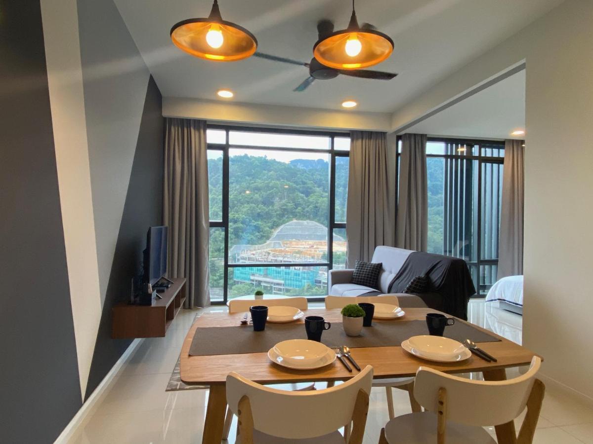 Pangsapuri Kl East The Ridge Kuala Lumpur