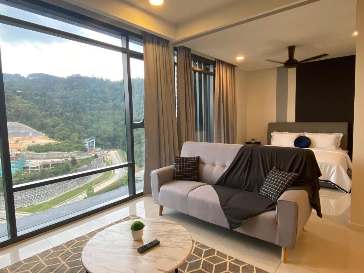 Apartment Kl East The Ridge Kuala Lumpur