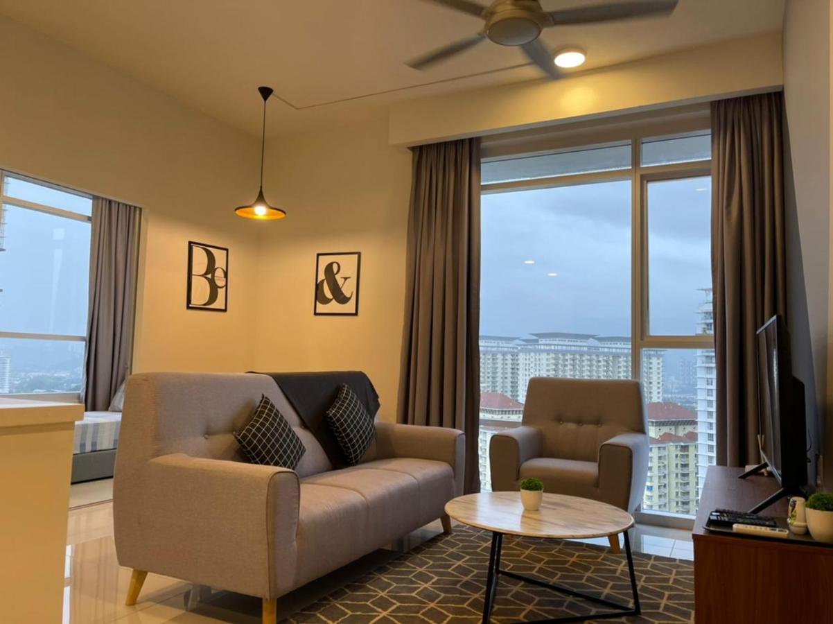 Apartment Kl East The Ridge Kuala Lumpur