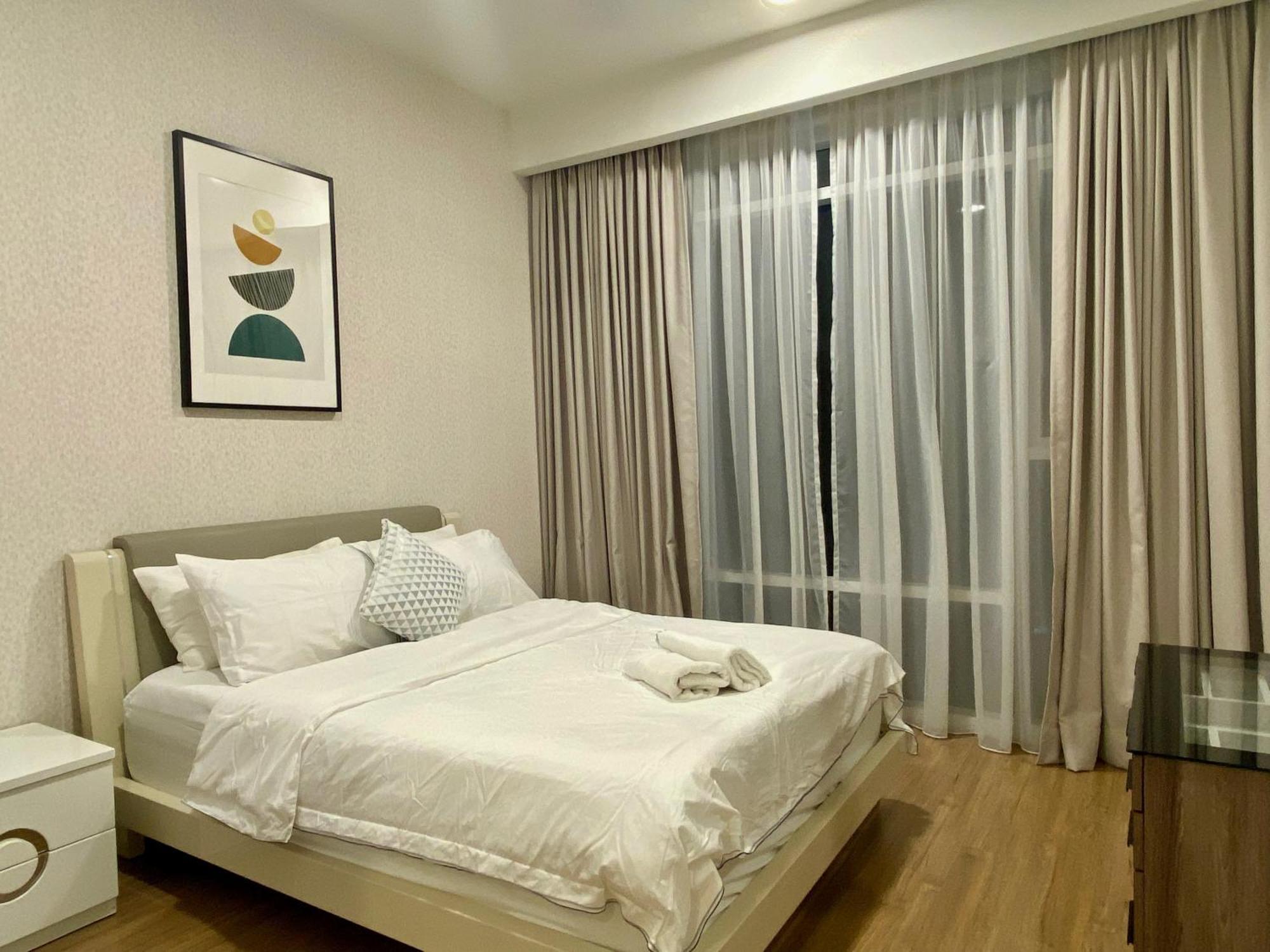 Kl East The Ridge Apartment Kuala Lumpur