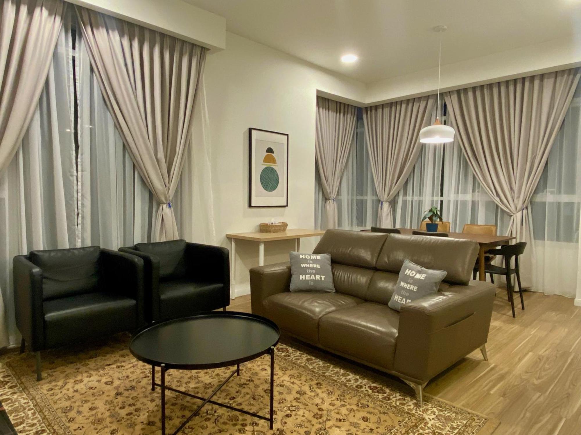 Kl East The Ridge Apartment Kuala Lumpur